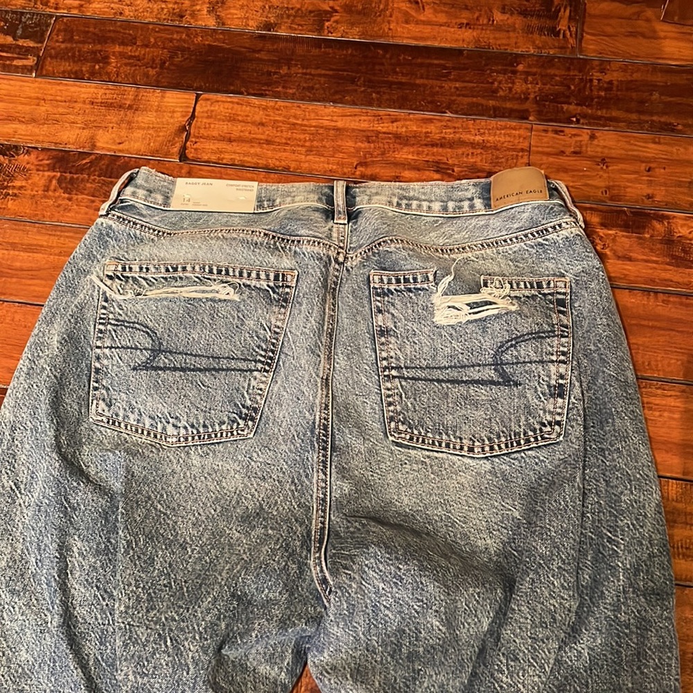 AE Baggy Jeans - Picture 3 of 5